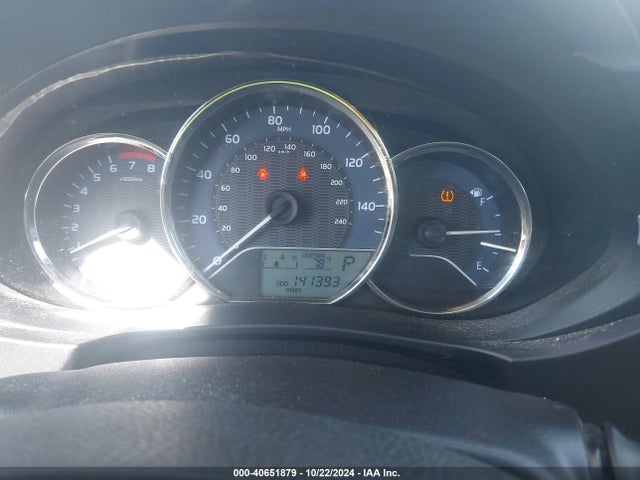 Toyota COROLLA LE 2016 2T1BURHEXGC539503 Image 7