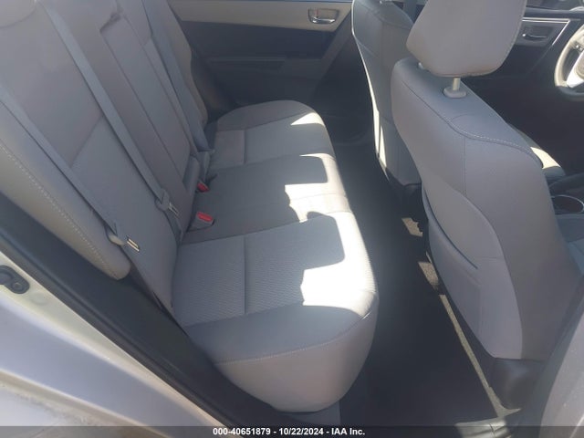 Toyota COROLLA LE 2016 2T1BURHEXGC539503 Image 8