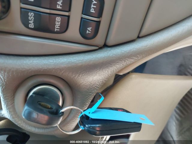 2000 JAGUAR S-TYPE SAJDA01CXYFL48454 Photo 10