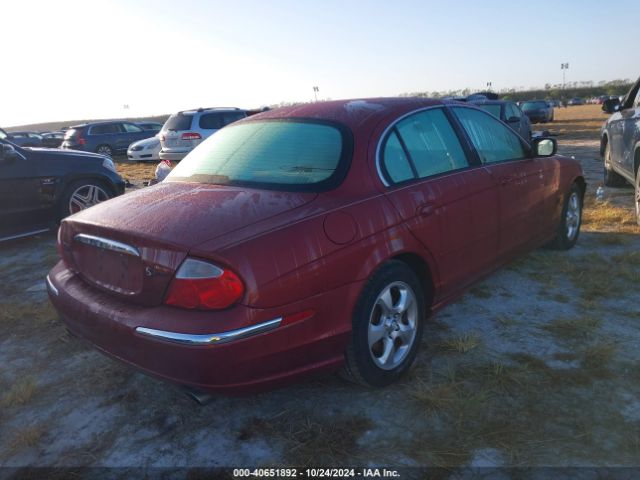 2000 JAGUAR S-TYPE SAJDA01CXYFL48454 Photo 3
