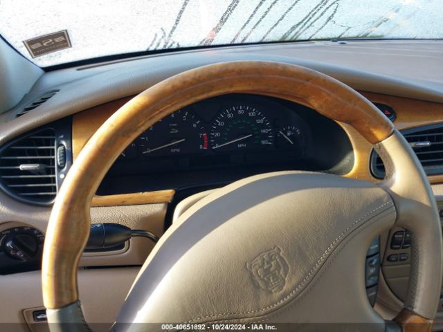 2000 JAGUAR S-TYPE SAJDA01CXYFL48454 Photo 6