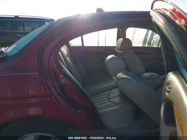 2000 JAGUAR S-TYPE SAJDA01CXYFL48454 Photo 7