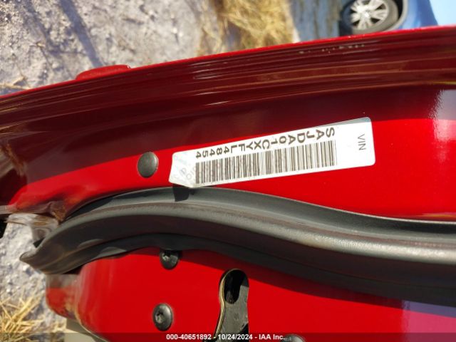 2000 JAGUAR S-TYPE SAJDA01CXYFL48454 Photo 8