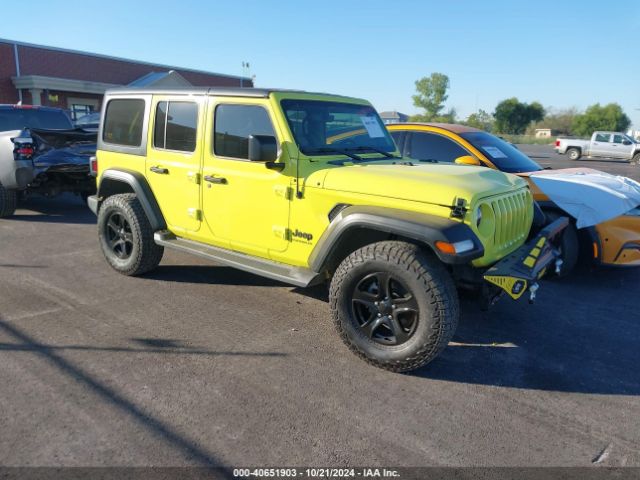 1C4HJXDN6PW530771 auction archive image