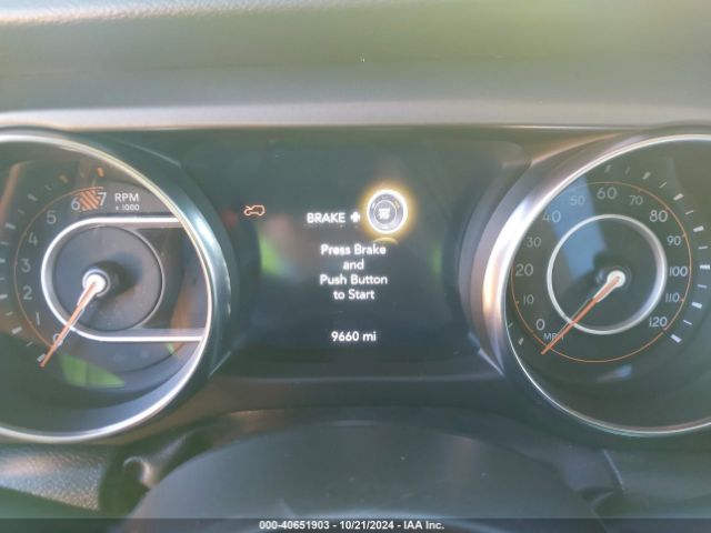 1C4HJXDN6PW530771 Jeep Wrangler 4-door Sport S 4x4