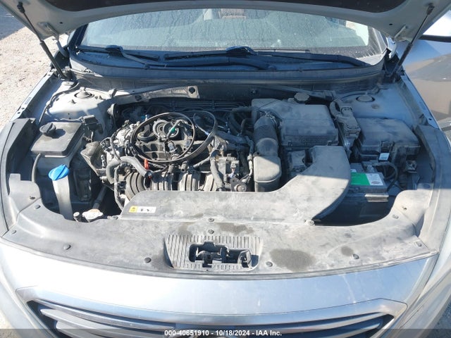 Hyundai Sonata 2016 5NPE24AFXGH409940 Image 10