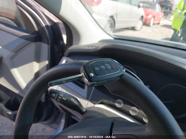 Hyundai Sonata 2016 5NPE24AFXGH409940 Image 11