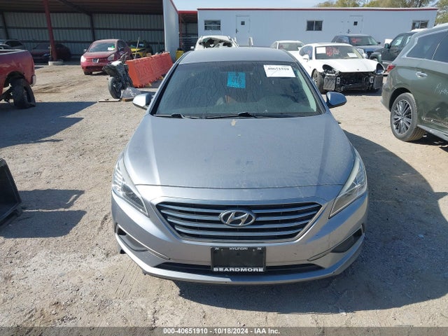 Hyundai Sonata 2016 5NPE24AFXGH409940 Image 12