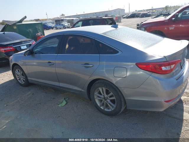 Hyundai Sonata 2016 5NPE24AFXGH409940 Image 14
