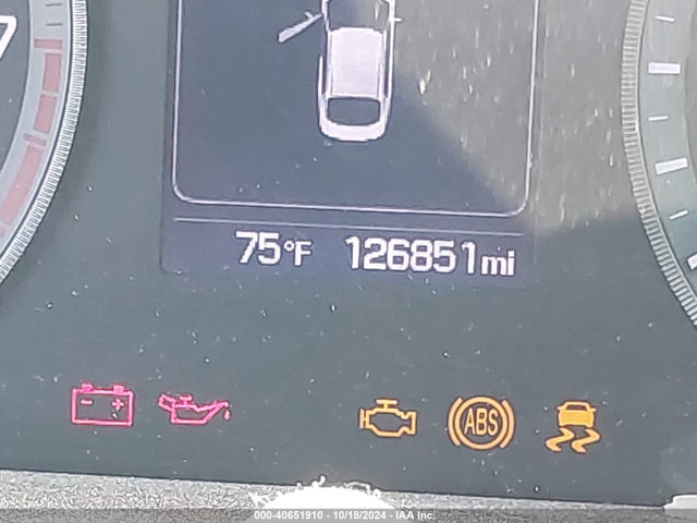 Hyundai Sonata 2016 5NPE24AFXGH409940 Image 15