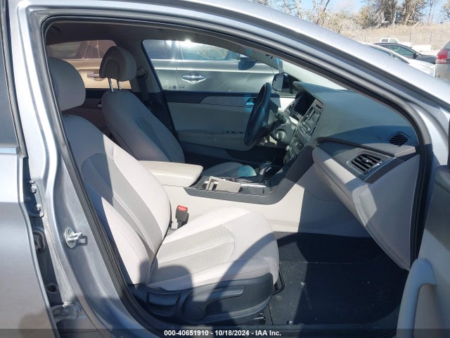 Hyundai Sonata 2016 5NPE24AFXGH409940 Image 5