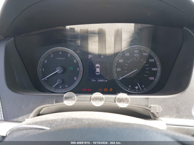 Hyundai Sonata 2016 5NPE24AFXGH409940 Image 7