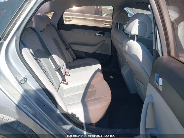 Hyundai Sonata 2016 5NPE24AFXGH409940 Image 8