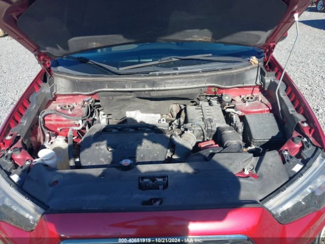 4A4AP4AU9FE060677 Mitsubishi Outlander Sport Se