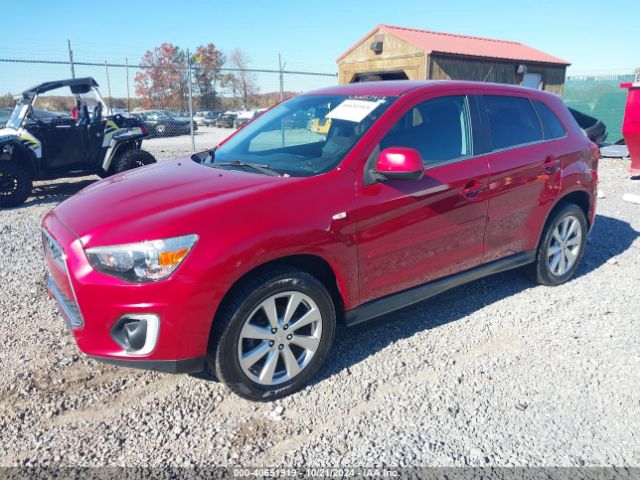 4A4AP4AU9FE060677 Mitsubishi Outlander Sport Se