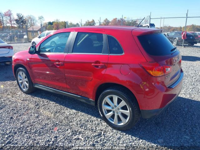 4A4AP4AU9FE060677 Mitsubishi Outlander Sport Se