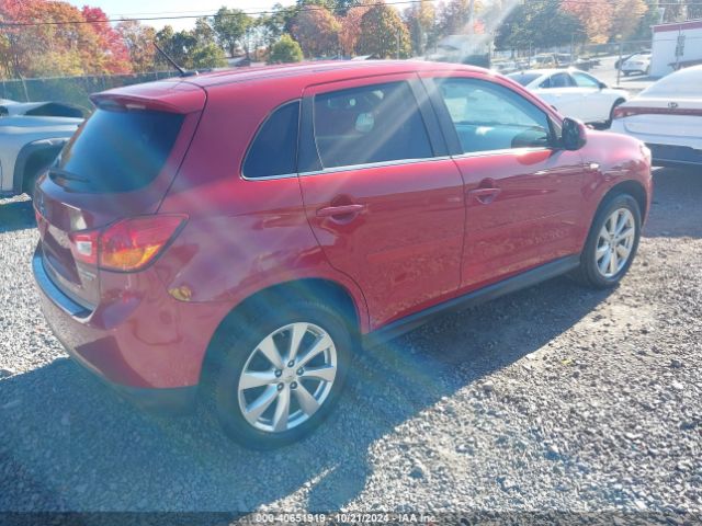 4A4AP4AU9FE060677 Mitsubishi Outlander Sport Se