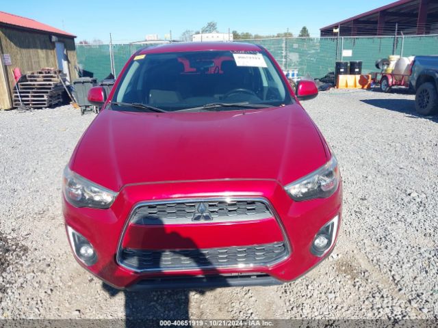 4A4AP4AU9FE060677 Mitsubishi Outlander Sport Se