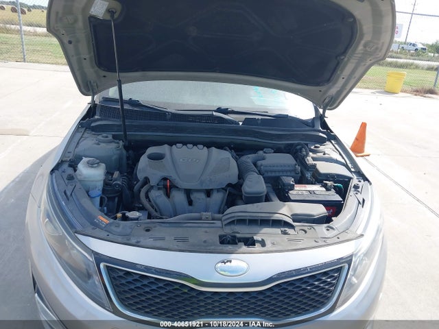 KIA Optima Lx 2015 KNAGM4A70F5580848 Image 10