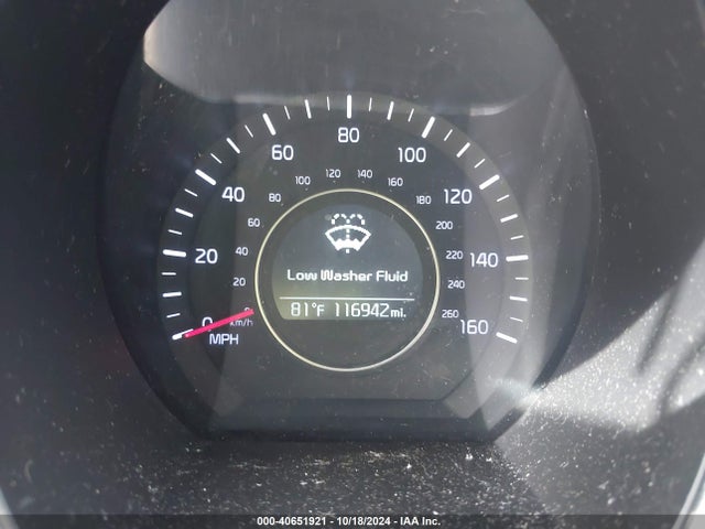 KIA Optima Lx 2015 KNAGM4A70F5580848 Image 7