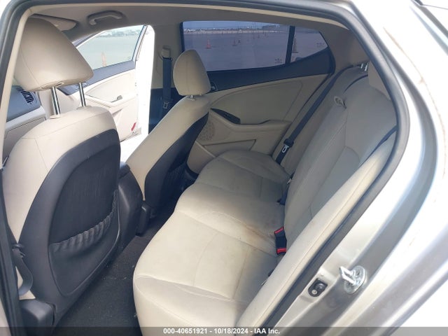 KIA Optima Lx 2015 KNAGM4A70F5580848 Image 8