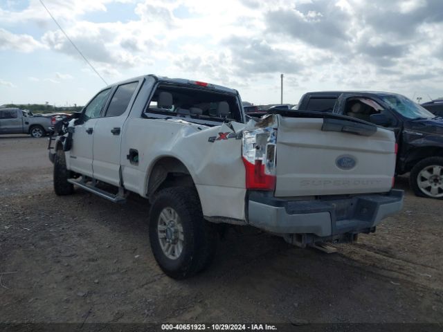 1FT7W2BT7KEF16023 Ford F-250 Xlt
