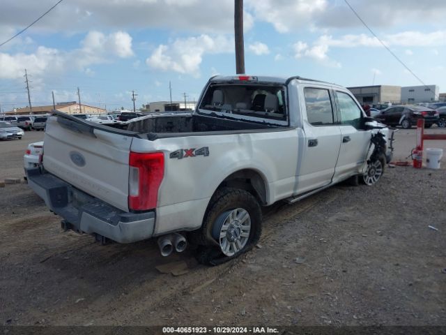 1FT7W2BT7KEF16023 Ford F-250 Xlt