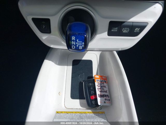 JTDKARFP3H3035348 Toyota Prius Prime Premium