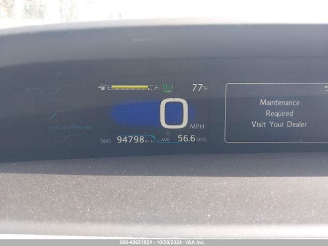 JTDKARFP3H3035348 Toyota Prius Prime Premium