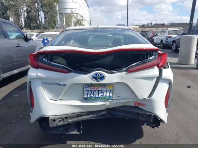 JTDKARFP3H3035348 Toyota Prius Prime Premium