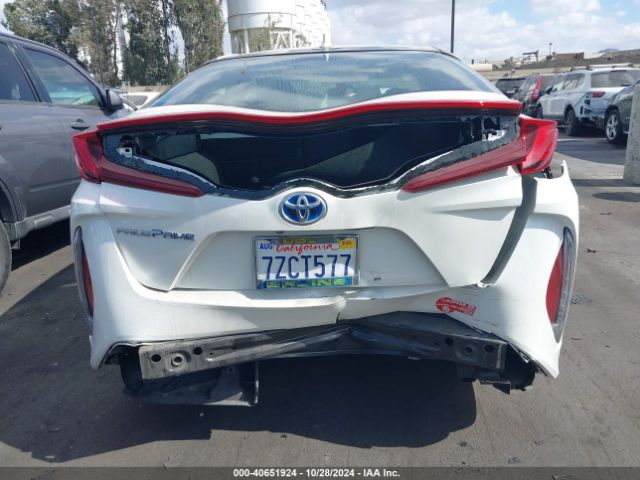 JTDKARFP3H3035348 Toyota Prius Prime Premium