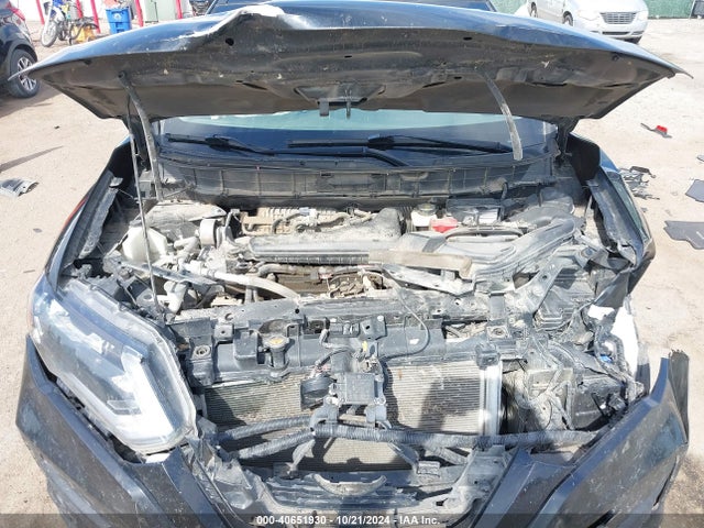 Nissan ROGUE S 2018 5N1AT2MT5JC768595 Image 10