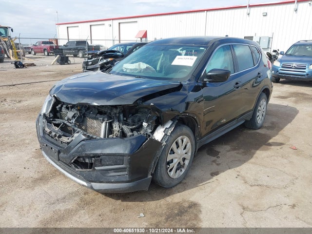 Nissan ROGUE S 2018 5N1AT2MT5JC768595 Image 2