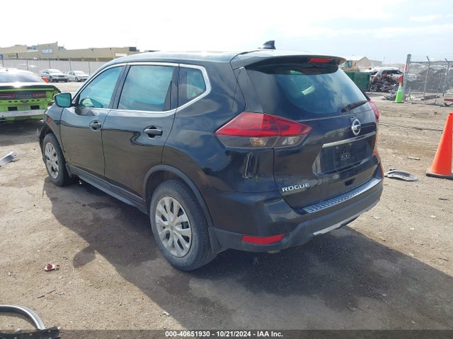 Nissan ROGUE S 2018 5N1AT2MT5JC768595 Image 3