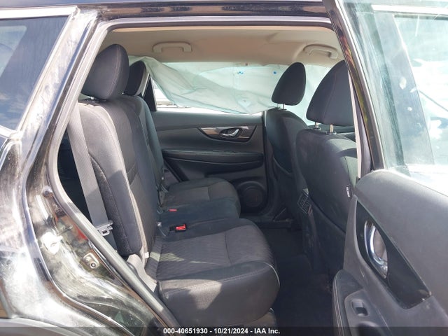 Nissan ROGUE S 2018 5N1AT2MT5JC768595 Image 8