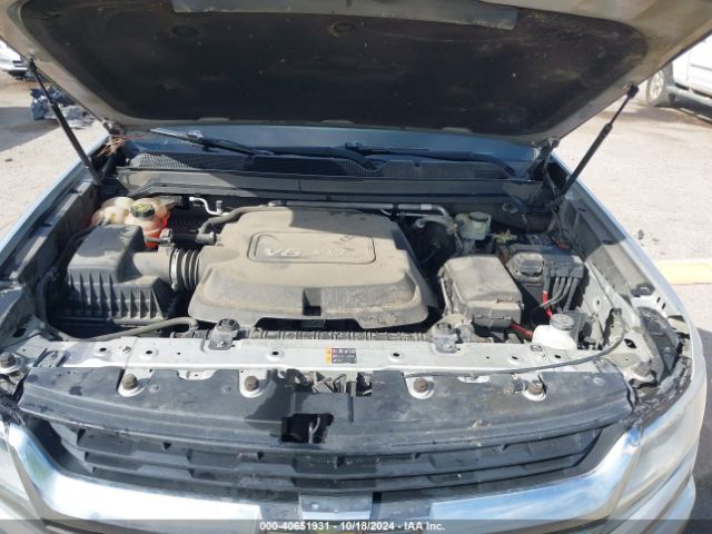 1GCGSCE34G1348904 Chevrolet Colorado Lt