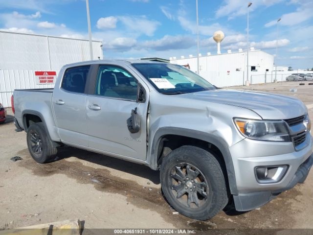 1GCGSCE34G1348904 Chevrolet Colorado Lt