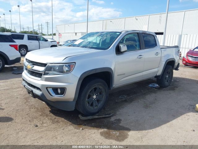 1GCGSCE34G1348904 Chevrolet Colorado Lt