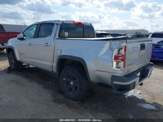 1GCGSCE34G1348904 Chevrolet Colorado Lt