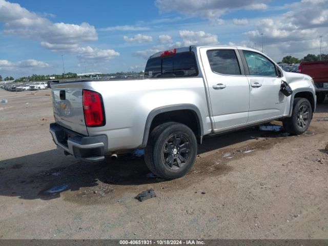 1GCGSCE34G1348904 Chevrolet Colorado Lt