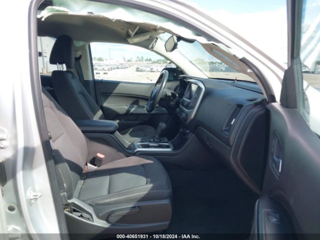 1GCGSCE34G1348904 Chevrolet Colorado Lt