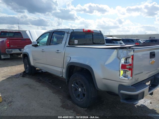 1GCGSCE34G1348904 Chevrolet Colorado Lt
