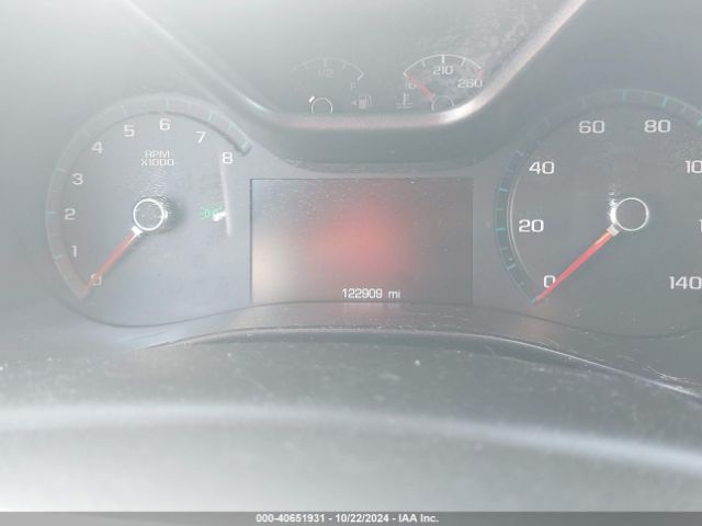 1GCGSCE34G1348904 Chevrolet Colorado Lt