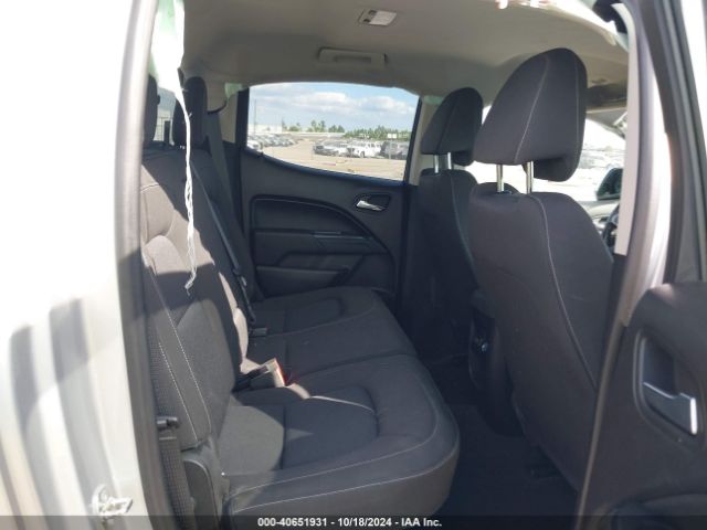 1GCGSCE34G1348904 Chevrolet Colorado Lt