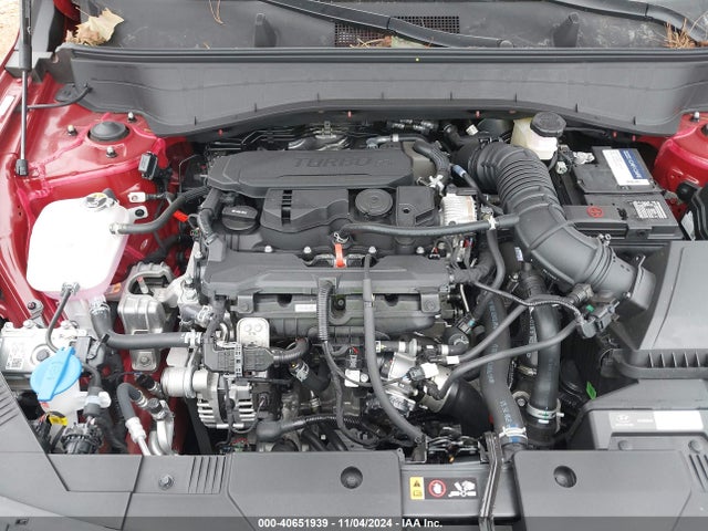 Hyundai Kona N Line 2024 KM8HA3A30RU109635 Image 10