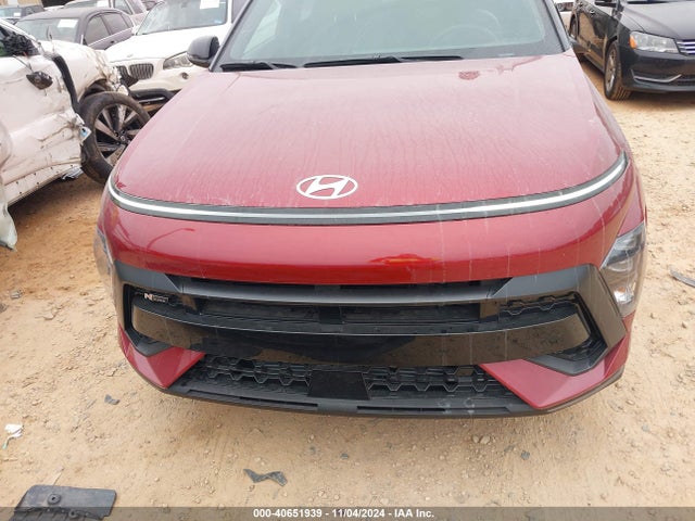 Hyundai Kona N Line 2024 KM8HA3A30RU109635 Image 12