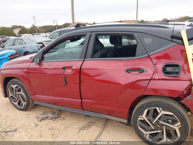 Hyundai Kona N Line 2024 KM8HA3A30RU109635 Image 14