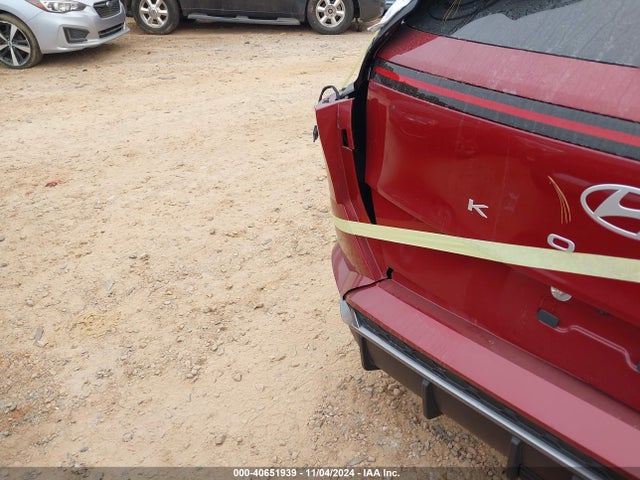 Hyundai Kona N Line 2024 KM8HA3A30RU109635 Image 20