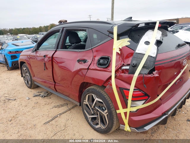Hyundai Kona N Line 2024 KM8HA3A30RU109635 Image 3
