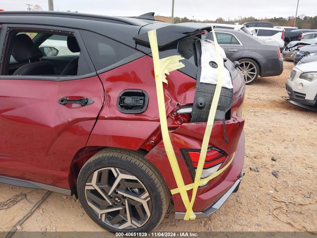 Hyundai Kona N Line 2024 KM8HA3A30RU109635 Image 6